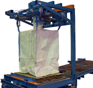 Dry Solids Bag and Box Filling System