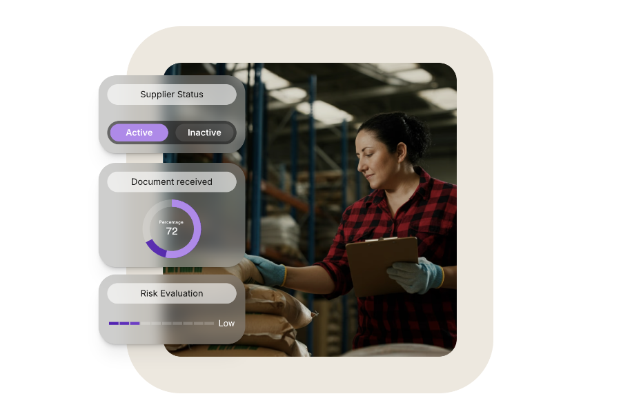Supplyline - Supplier Management Software
