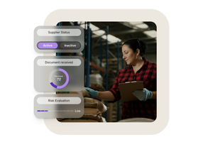 Supplyline - Supplier Management Software