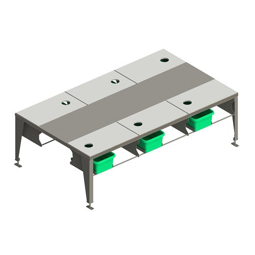 Boning Table Tables – Food Industry Executive