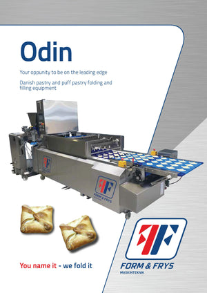 Odin Dough Folder
