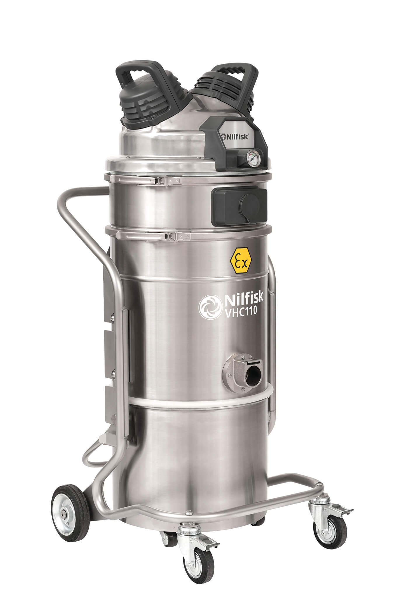 VHC110 EXP Air-Operated Hazardous Location Vacuum Cleaner