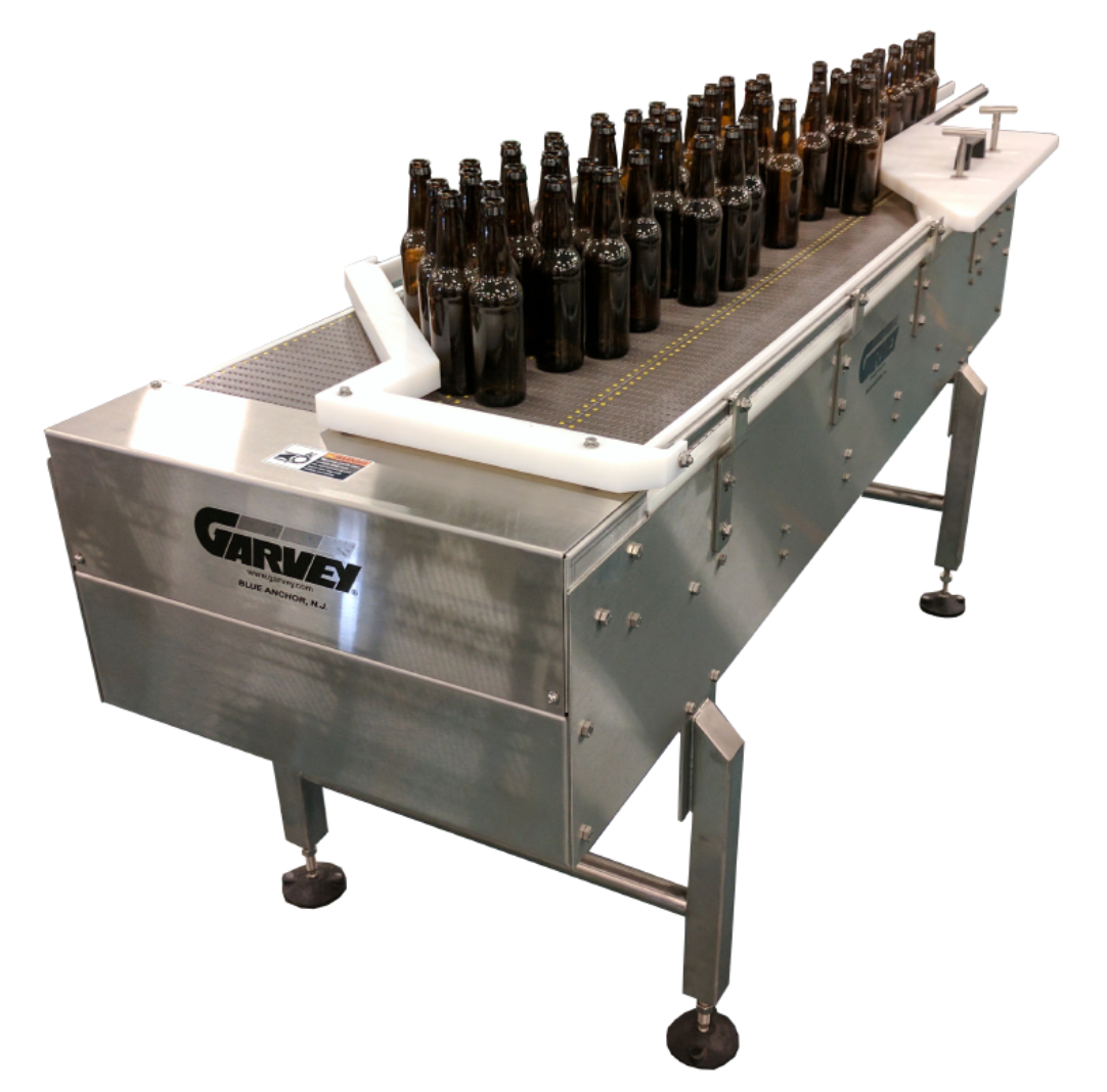 BF Series Bi-Flo® Accumulation Tables - Garvey - Food Industry ...
