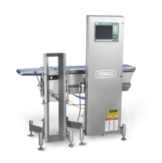 Vemag FM250 Gourmet Patty Forming System
