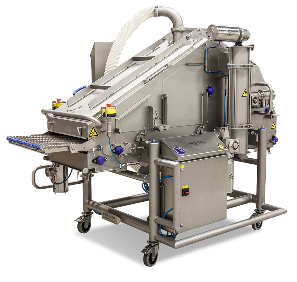 Weiler Pre-Duster - Provisur - Food Industry Executive Marketplace