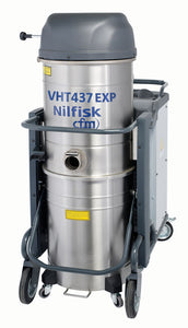 VHT437 EXP Continuous-Duty, Certified Explosion-Proof Vacuum