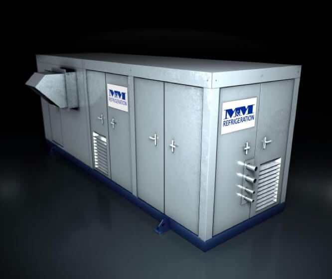 Cold Storage – Food Industry Executive