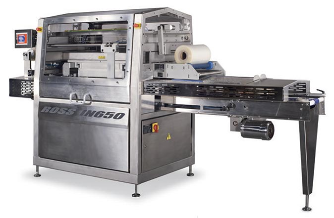 Ross Tray Seal Packaging Solutions - Reiser – Food Industry Executive