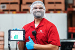 The #1 connected workforce solution for manufacturers